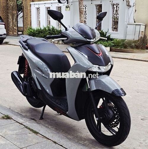 Honda SH 160 ABS HSTC Thể thao Xám 6000km