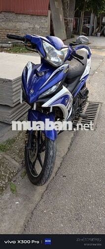 Yamaha Exciter 134cc 2013 Xanh trắng
