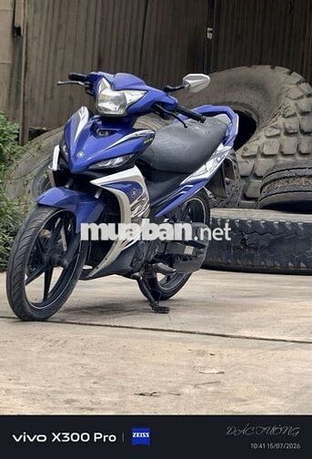 Yamaha Exciter 134cc 2013 Xanh trắng