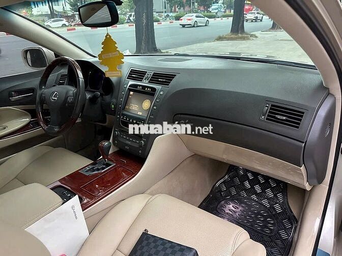 Lexus GS350 2006 Vàng cát 91.000 km