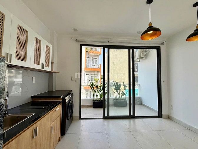 Bán Nhanh MT Nguyễn Xí - CHDV 7 Tầng 13,2 tỷ