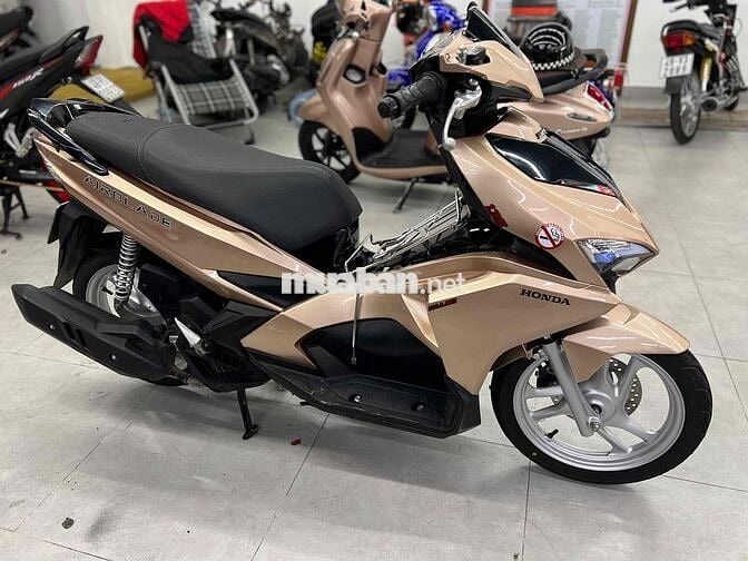 Ab 125 2017❇️Đồng Moto Đà Lạt❇️