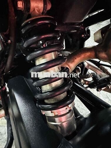 Benelli TNT 125 18000 km màu Đỏ