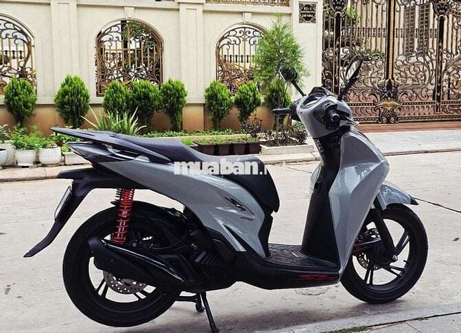 Honda SH 160 ABS HSTC Thể thao Xám 6000km