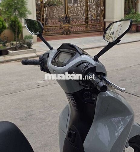 Honda SH 160 ABS HSTC Thể thao Xám 6000km