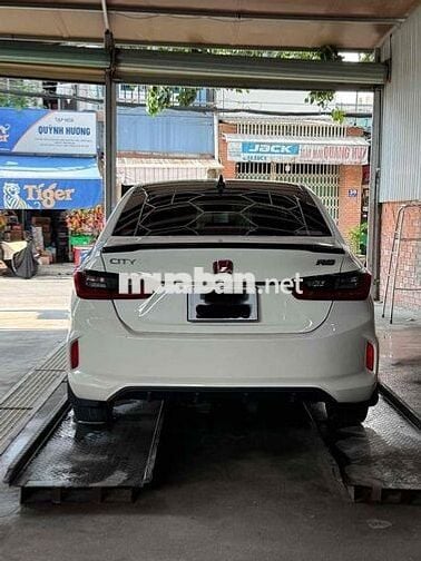 Honda City 2021 Trắng Tự động 125000 km