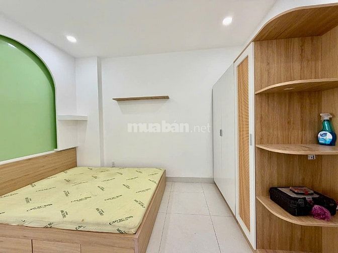 Bán Nhanh MT Nguyễn Xí - CHDV 7 Tầng 13,2 tỷ