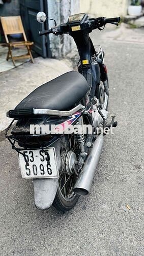 SYM Angel 80 - BSTP - Cavet theo xe đầy đủ