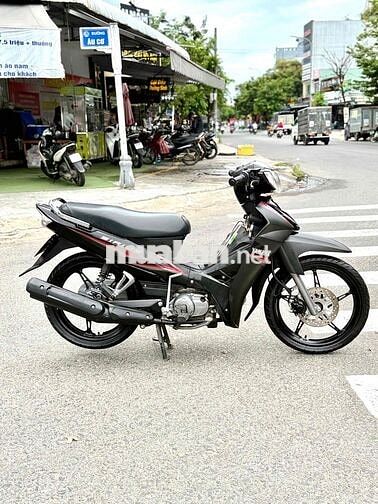 Yamaha Sirius 2024 Đen Việt Nam