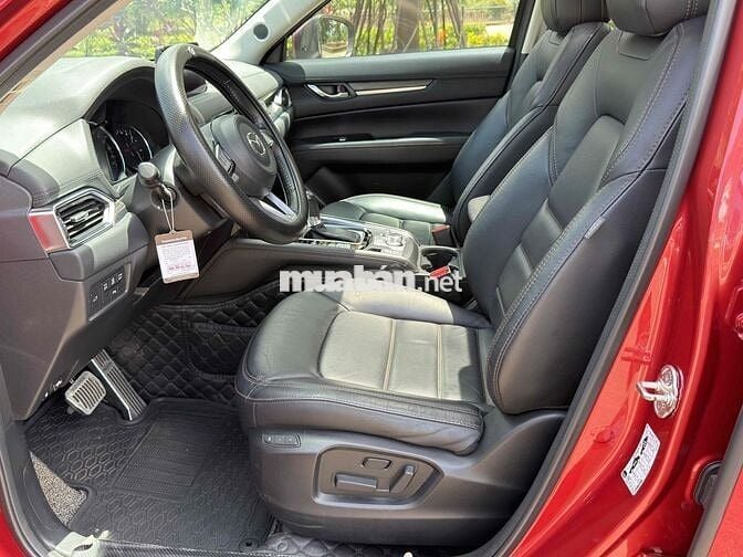 Mazda CX-5 Premium 2021 Đỏ 29.000 km