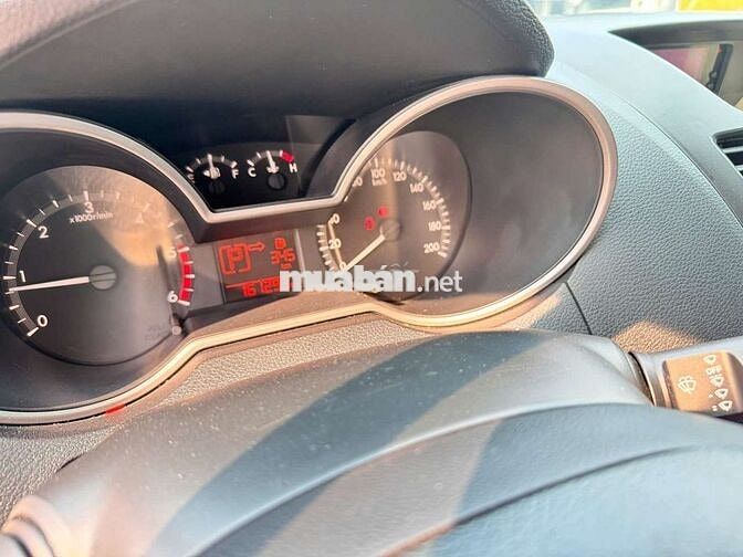 Mazda BT-50 2016 Bạc Tự động