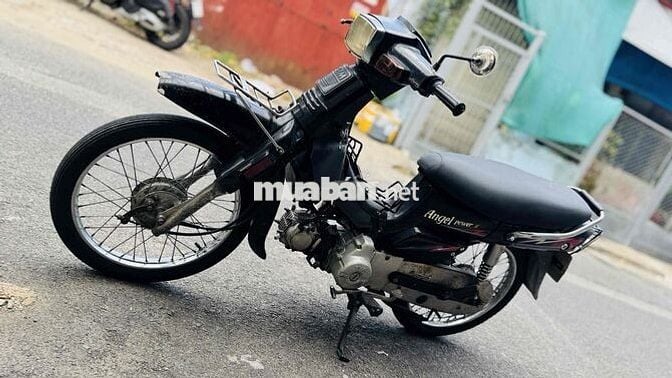 SYM Angel 80 - BSTP - Cavet theo xe đầy đủ
