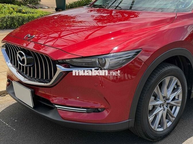 Mazda CX-5 Premium 2021 Đỏ 29.000 km