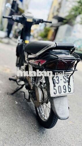 SYM Angel 80 - BSTP - Cavet theo xe đầy đủ