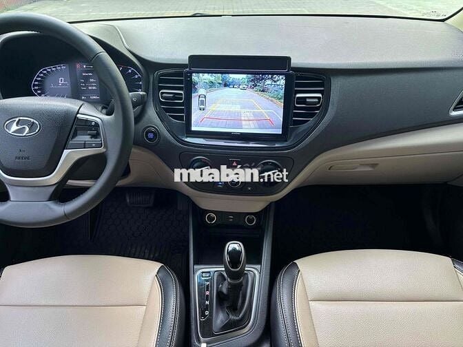 Hyundai Accent 2024 số tự động AT