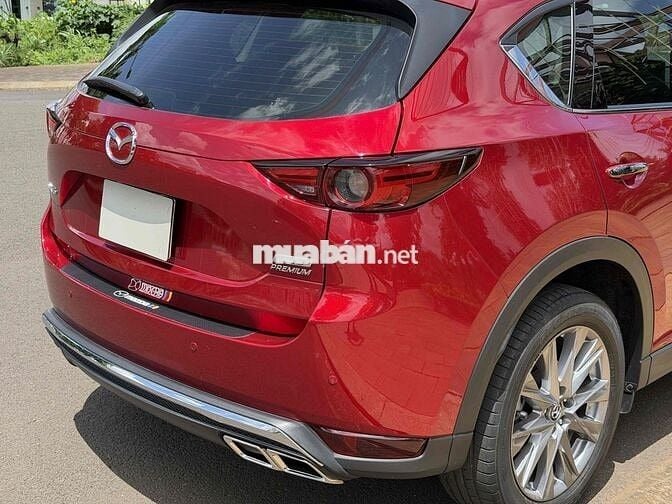 Mazda CX-5 Premium 2021 Đỏ 29.000 km
