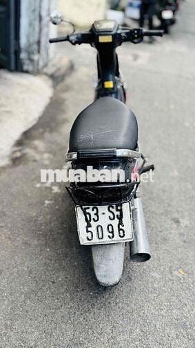 SYM Angel 80 - BSTP - Cavet theo xe đầy đủ
