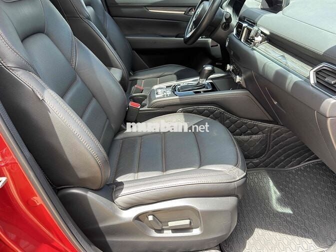 Mazda CX-5 Premium 2021 Đỏ 29.000 km