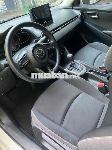 Mazda 2 AT 2024 Trắng Tự động 8700km