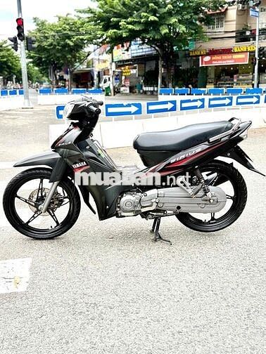 Yamaha Sirius 2024 Đen Việt Nam