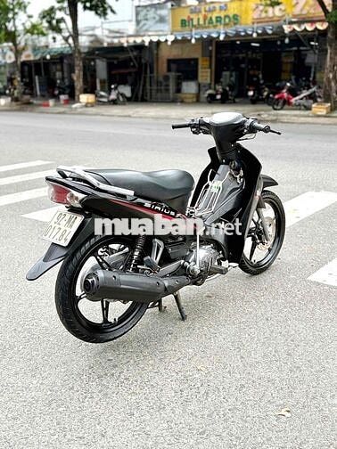 Yamaha Sirius 2024 Đen Việt Nam