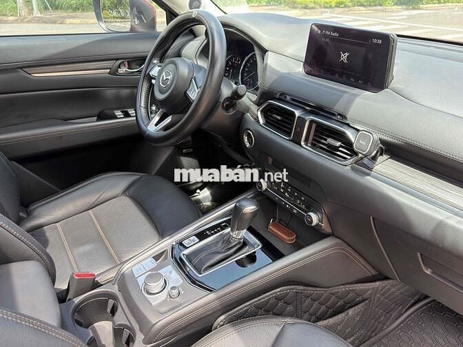 Mazda CX-5 Premium 2021 Đỏ 29.000 km