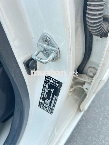 Kia Morning 2010 Trắng Tự động Nhập khẩu
