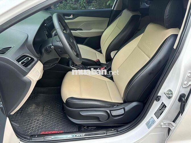 Hyundai Accent 2024 số tự động AT