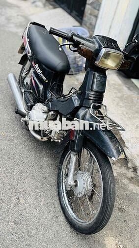 SYM Angel 80 - BSTP - Cavet theo xe đầy đủ