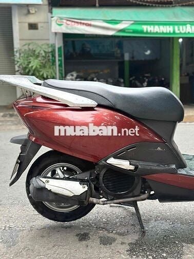 Honda Lead  màu Đỏ