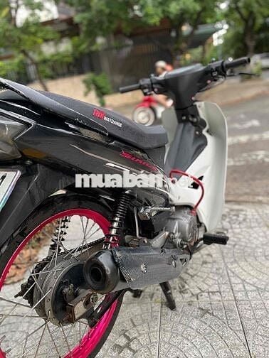 Yamaha Sirius Trắng, Đen Đã sử dụng
