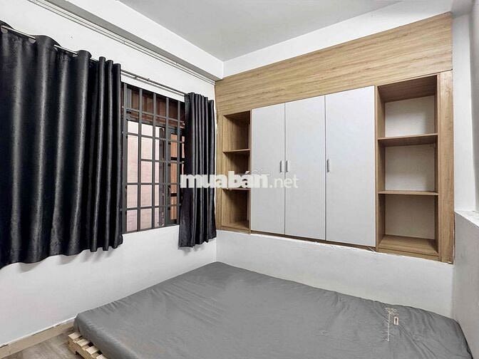 Căn hộ full nội thất 1PN - 1PK 40m2 CMT8 - Tô Hiến Thành, quận 10
