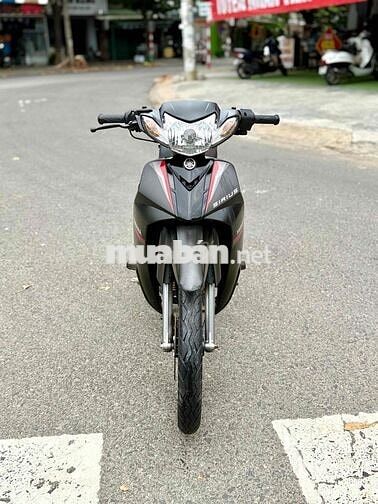 Yamaha Sirius 2024 Đen Việt Nam