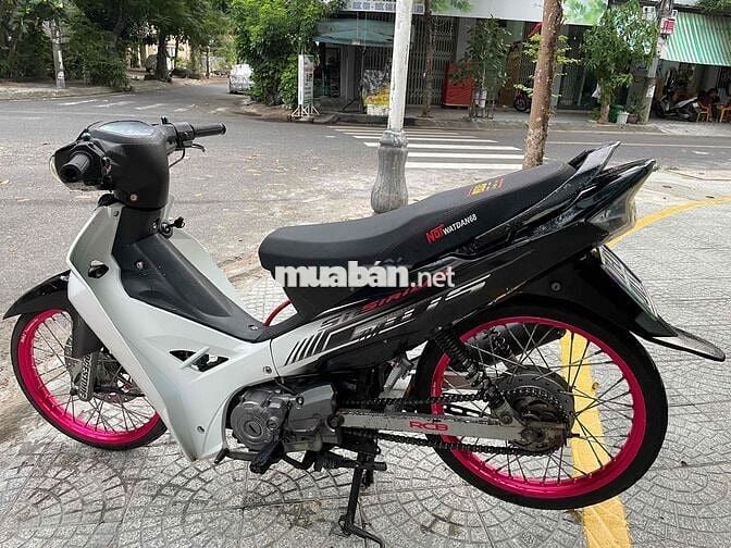 Yamaha Sirius Trắng, Đen Đã sử dụng