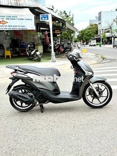 Piaggio Liberty ABS 2017 Xám iGet