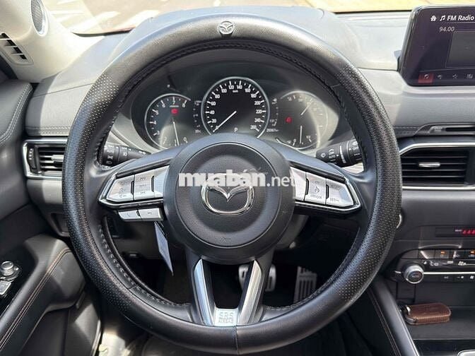 Mazda CX-5 Premium 2021 Đỏ 29.000 km