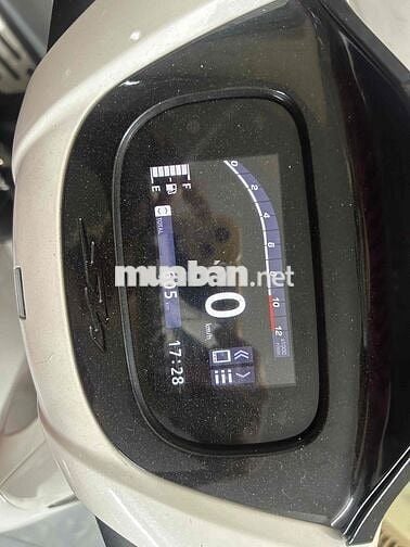 SH 160 BIỂN TP ĐK T5/2026 BAO MỚI  600km KÍ GIẤY