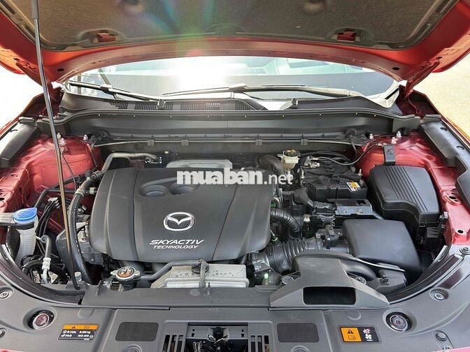 Mazda CX-5 Premium 2021 Đỏ 29.000 km
