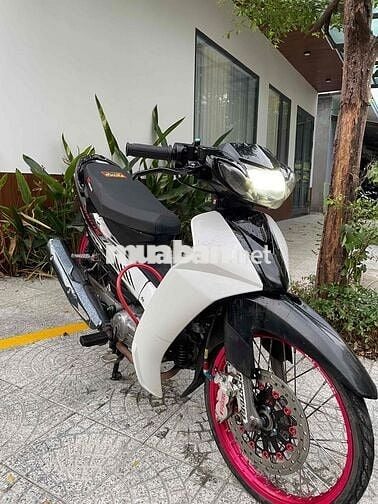 Yamaha Sirius Trắng, Đen Đã sử dụng