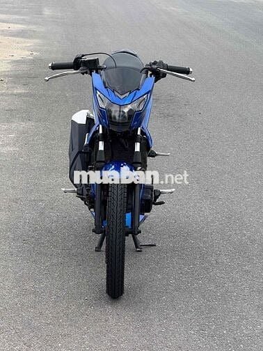 Raider 2018 biển 43 máy móc rin ngon chạy nhẹ tơn