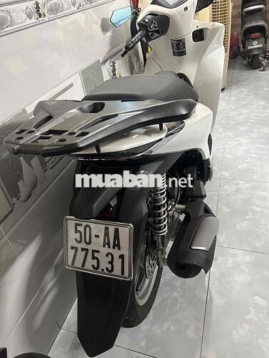 SH 160 BIỂN TP ĐK T5/2026 BAO MỚI  600km KÍ GIẤY