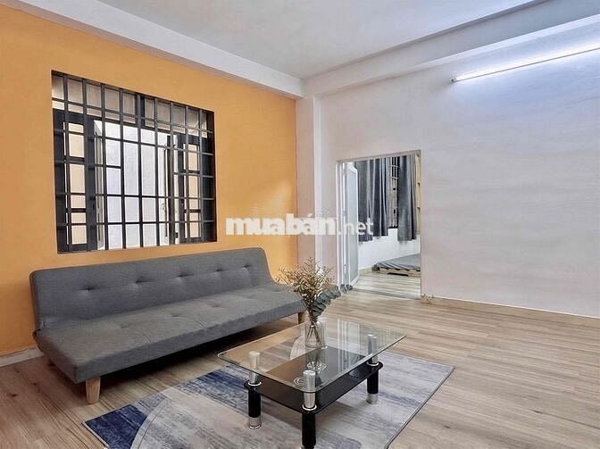 Căn hộ full nội thất 1PN - 1PK 40m2 CMT8 - Tô Hiến Thành, quận 10