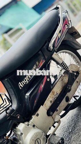 SYM Angel 80 - BSTP - Cavet theo xe đầy đủ