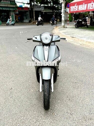 Piaggio Liberty ABS 2017 Xám iGet