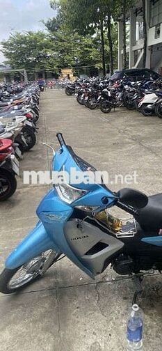 Honda Wave Alpha 2021 Xanh