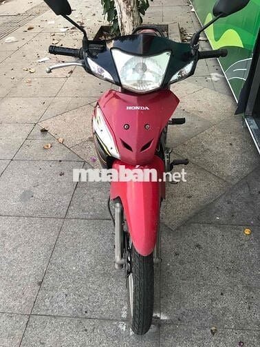 Honda Wave RS Đỏ