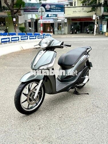 Piaggio Liberty ABS 2017 Xám iGet
