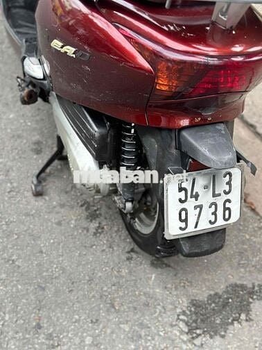 Honda Lead  màu Đỏ