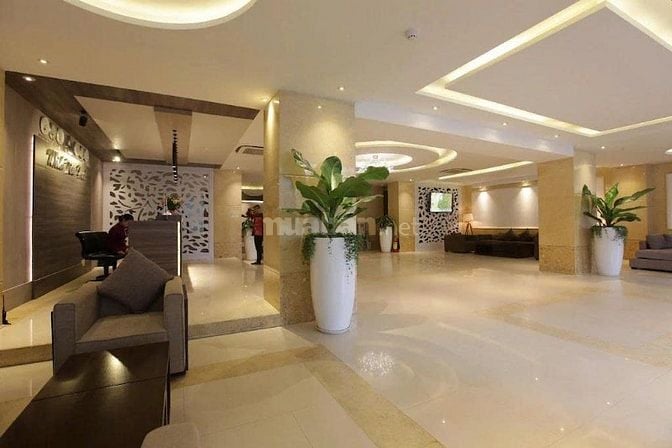 Bán khách sạn MT đường 3 Tháng 2, dòng tiền 900tr/tháng