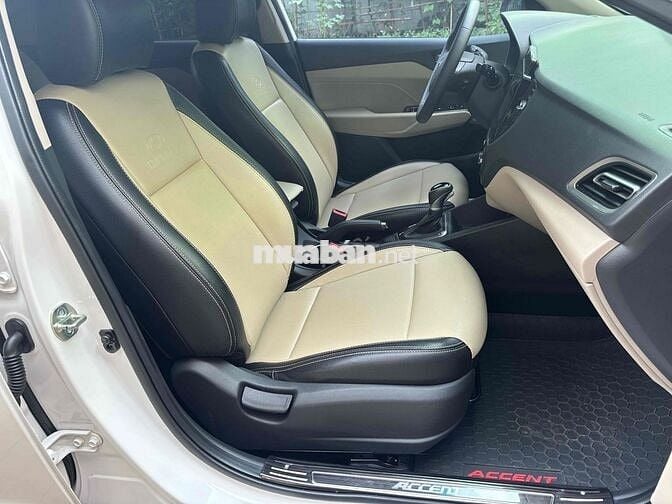Hyundai Accent 2024 số tự động AT